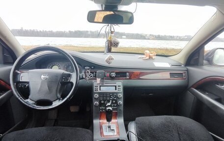 Volvo S80 II рестайлинг 2, 2007 год, 715 000 рублей, 13 фотография