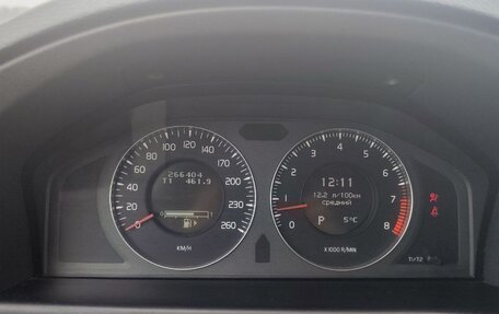 Volvo S80 II рестайлинг 2, 2007 год, 715 000 рублей, 14 фотография