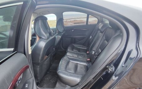 Volvo S80 II рестайлинг 2, 2007 год, 715 000 рублей, 10 фотография