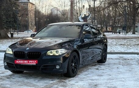 BMW 5 серия, 2013 год, 2 200 000 рублей, 2 фотография