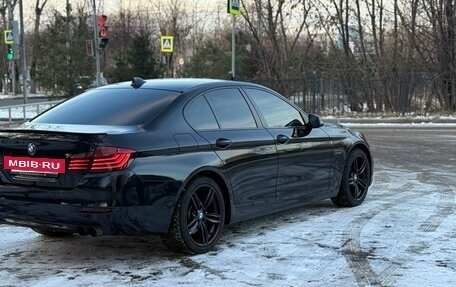 BMW 5 серия, 2013 год, 2 200 000 рублей, 3 фотография