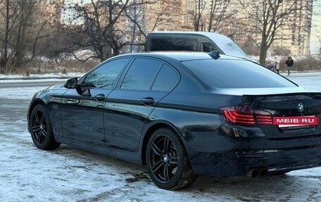 BMW 5 серия, 2013 год, 2 200 000 рублей, 5 фотография