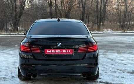 BMW 5 серия, 2013 год, 2 200 000 рублей, 4 фотография