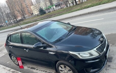 KIA Rio III рестайлинг, 2013 год, 1 000 000 рублей, 7 фотография