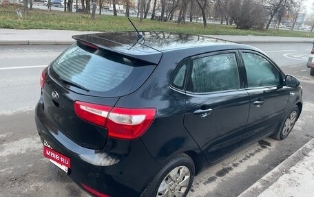 KIA Rio III рестайлинг, 2013 год, 1 000 000 рублей, 6 фотография