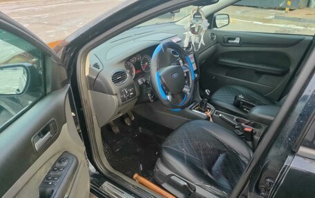 Ford Focus II рестайлинг, 2007 год, 400 000 рублей, 4 фотография