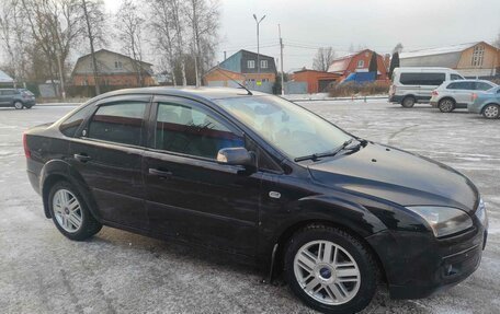 Ford Focus II рестайлинг, 2007 год, 400 000 рублей, 3 фотография