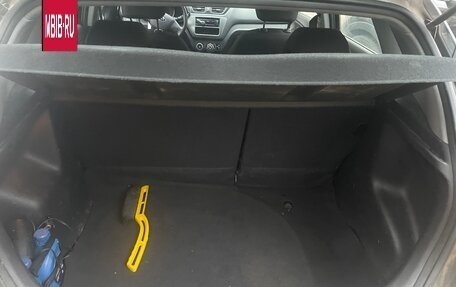 KIA Rio III рестайлинг, 2013 год, 1 000 000 рублей, 10 фотография