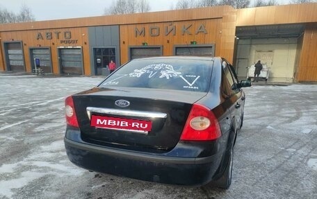 Ford Focus II рестайлинг, 2007 год, 400 000 рублей, 9 фотография