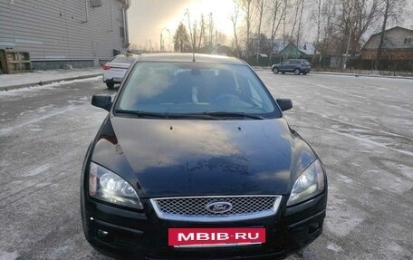 Ford Focus II рестайлинг, 2007 год, 400 000 рублей, 2 фотография