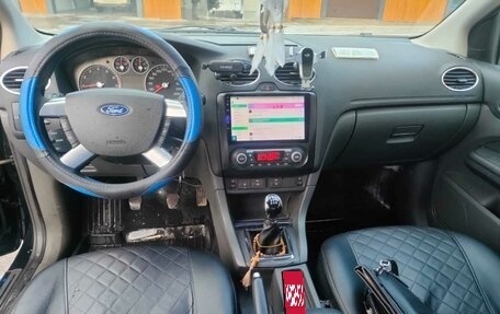 Ford Focus II рестайлинг, 2007 год, 400 000 рублей, 10 фотография