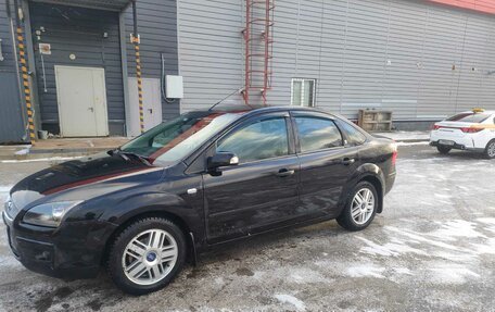 Ford Focus II рестайлинг, 2007 год, 400 000 рублей, 11 фотография