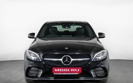 Mercedes-Benz C-Класс, 2019 год, 2 500 000 рублей, 2 фотография