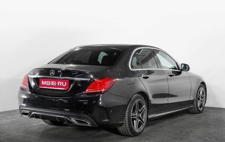 Mercedes-Benz C-Класс, 2019 год, 2 500 000 рублей, 3 фотография