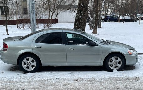 Dodge Stratus II, 2004 год, 340 000 рублей, 5 фотография
