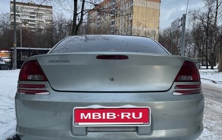 Dodge Stratus II, 2004 год, 340 000 рублей, 4 фотография