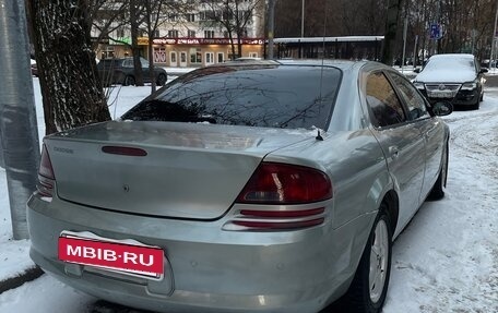 Dodge Stratus II, 2004 год, 340 000 рублей, 2 фотография
