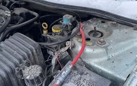 Dodge Stratus II, 2004 год, 340 000 рублей, 22 фотография