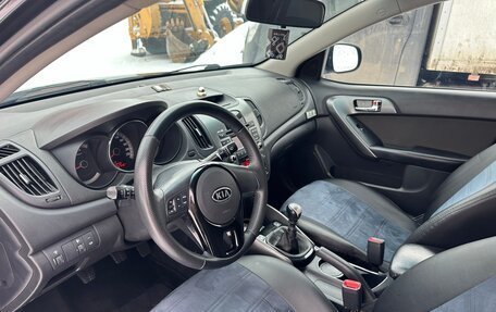 KIA Cerato III, 2013 год, 890 000 рублей, 11 фотография