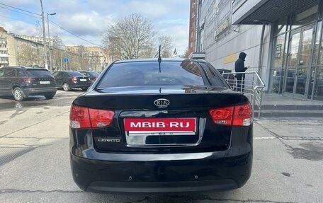 KIA Cerato III, 2013 год, 890 000 рублей, 5 фотография