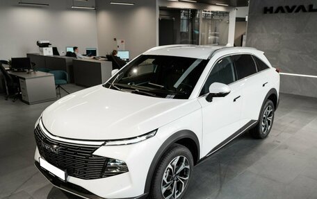 Haval F7, 2025 год, 3 399 000 рублей, 2 фотография