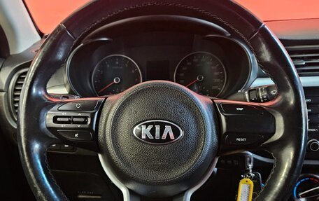 KIA Rio IV, 2018 год, 1 399 000 рублей, 11 фотография