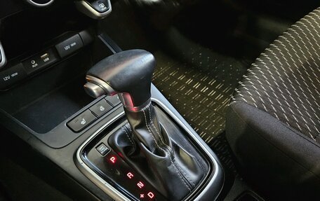 KIA Rio IV, 2018 год, 1 399 000 рублей, 15 фотография