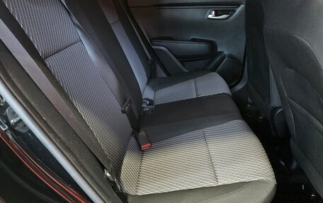 KIA Rio IV, 2018 год, 1 399 000 рублей, 13 фотография