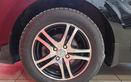 KIA Rio IV, 2018 год, 1 399 000 рублей, 18 фотография