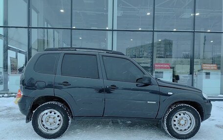 Chevrolet Niva I рестайлинг, 2014 год, 550 000 рублей, 5 фотография