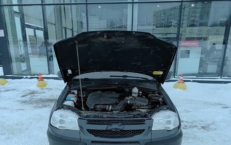 Chevrolet Niva I рестайлинг, 2014 год, 550 000 рублей, 11 фотография