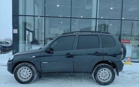 Chevrolet Niva I рестайлинг, 2014 год, 550 000 рублей, 10 фотография