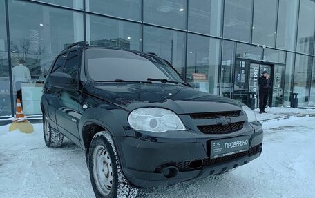Chevrolet Niva I рестайлинг, 2014 год, 550 000 рублей, 3 фотография