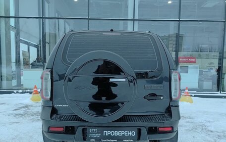 Chevrolet Niva I рестайлинг, 2014 год, 550 000 рублей, 7 фотография