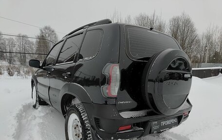 Chevrolet Niva I рестайлинг, 2014 год, 550 000 рублей, 8 фотография