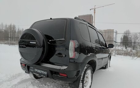 Chevrolet Niva I рестайлинг, 2014 год, 550 000 рублей, 6 фотография