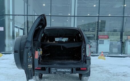 Chevrolet Niva I рестайлинг, 2014 год, 550 000 рублей, 12 фотография