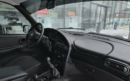 Chevrolet Niva I рестайлинг, 2014 год, 550 000 рублей, 13 фотография