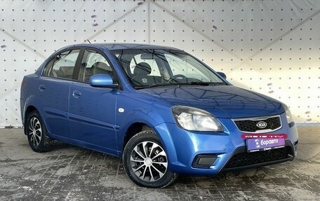 KIA Rio II, 2010 год, 550 000 рублей, 2 фотография