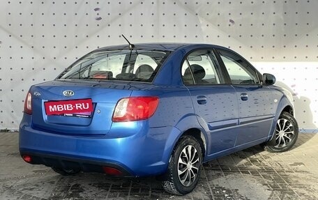 KIA Rio II, 2010 год, 550 000 рублей, 4 фотография