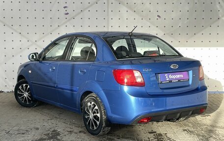 KIA Rio II, 2010 год, 550 000 рублей, 5 фотография