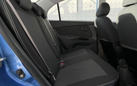 KIA Rio II, 2010 год, 550 000 рублей, 13 фотография