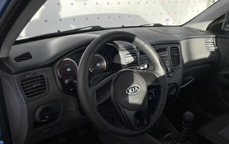 KIA Rio II, 2010 год, 550 000 рублей, 15 фотография