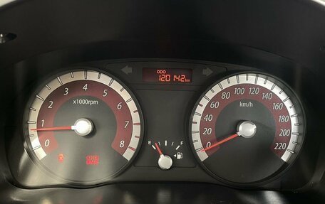 KIA Rio II, 2010 год, 550 000 рублей, 14 фотография