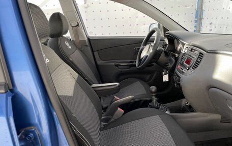 KIA Rio II, 2010 год, 550 000 рублей, 12 фотография