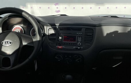 KIA Rio II, 2010 год, 550 000 рублей, 16 фотография