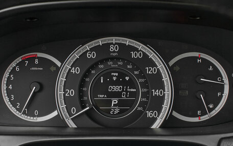 Honda Accord IX рестайлинг, 2014 год, 1 820 000 рублей, 14 фотография