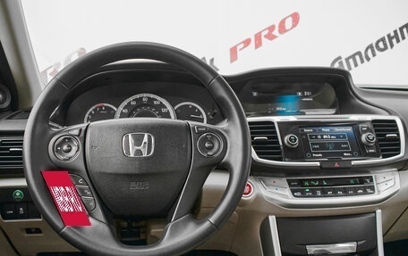 Honda Accord IX рестайлинг, 2014 год, 1 820 000 рублей, 12 фотография
