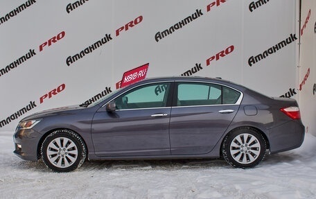Honda Accord IX рестайлинг, 2014 год, 1 820 000 рублей, 7 фотография