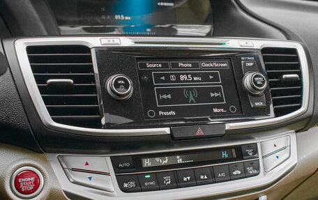 Honda Accord IX рестайлинг, 2014 год, 1 820 000 рублей, 18 фотография